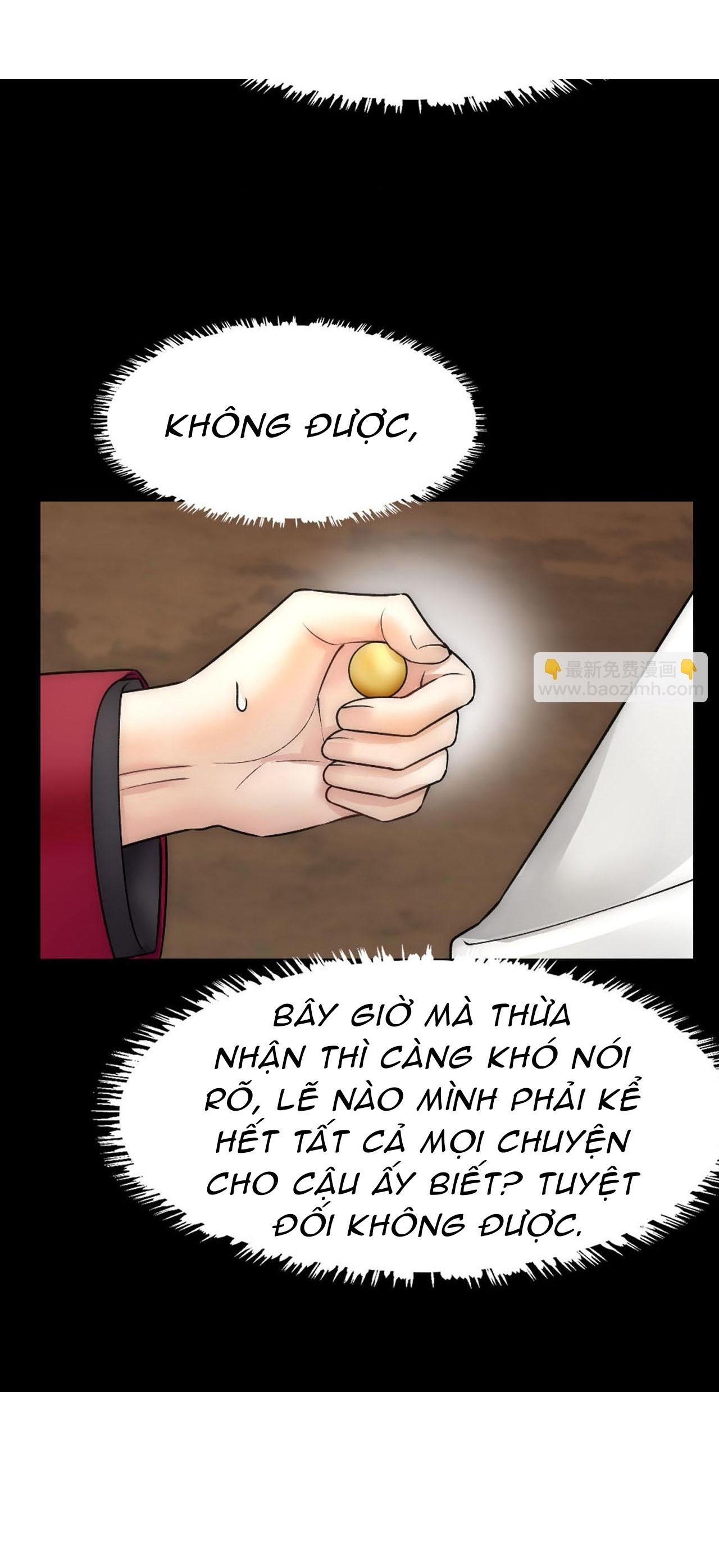 Đọc truyện Bảo bối ngoan, không thể cắn - Chapter 64