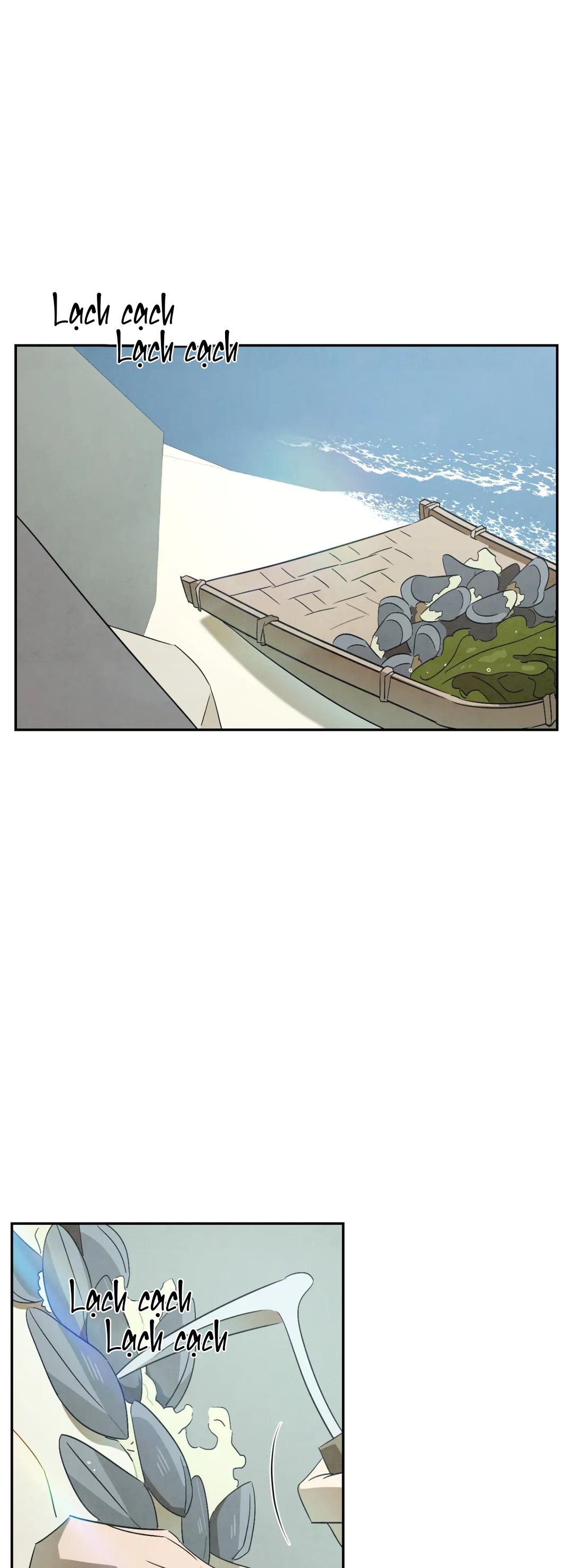 Đọc truyện [Hoàn] Dưới Đáy Biển Xanh - Chapter 27