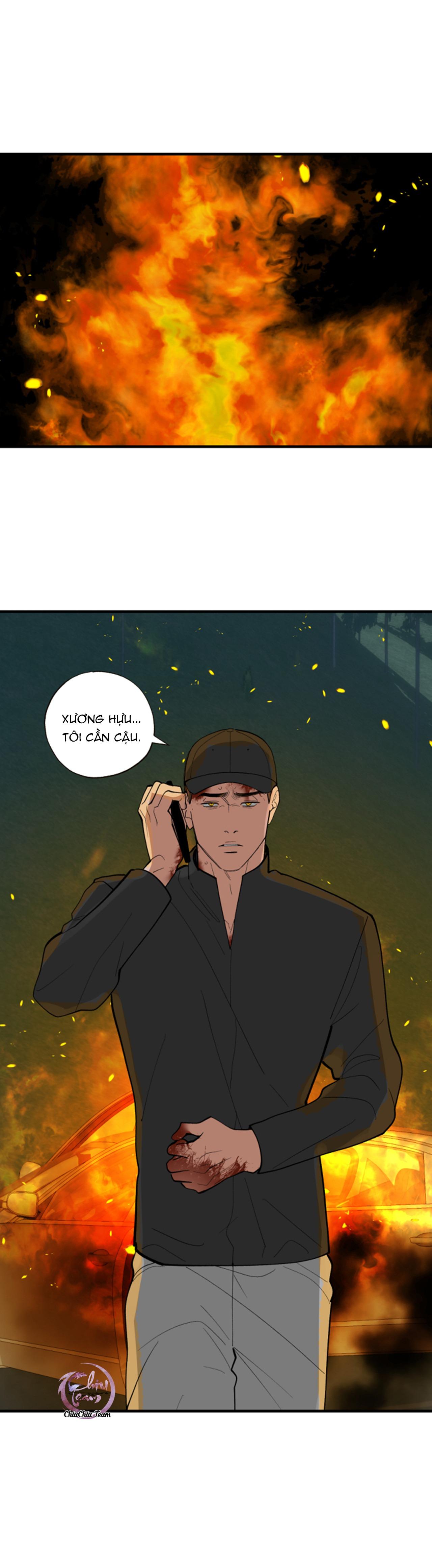 Đọc truyện Lặng Lẽ Ngắm Nhìn Em [END] - Chapter 35