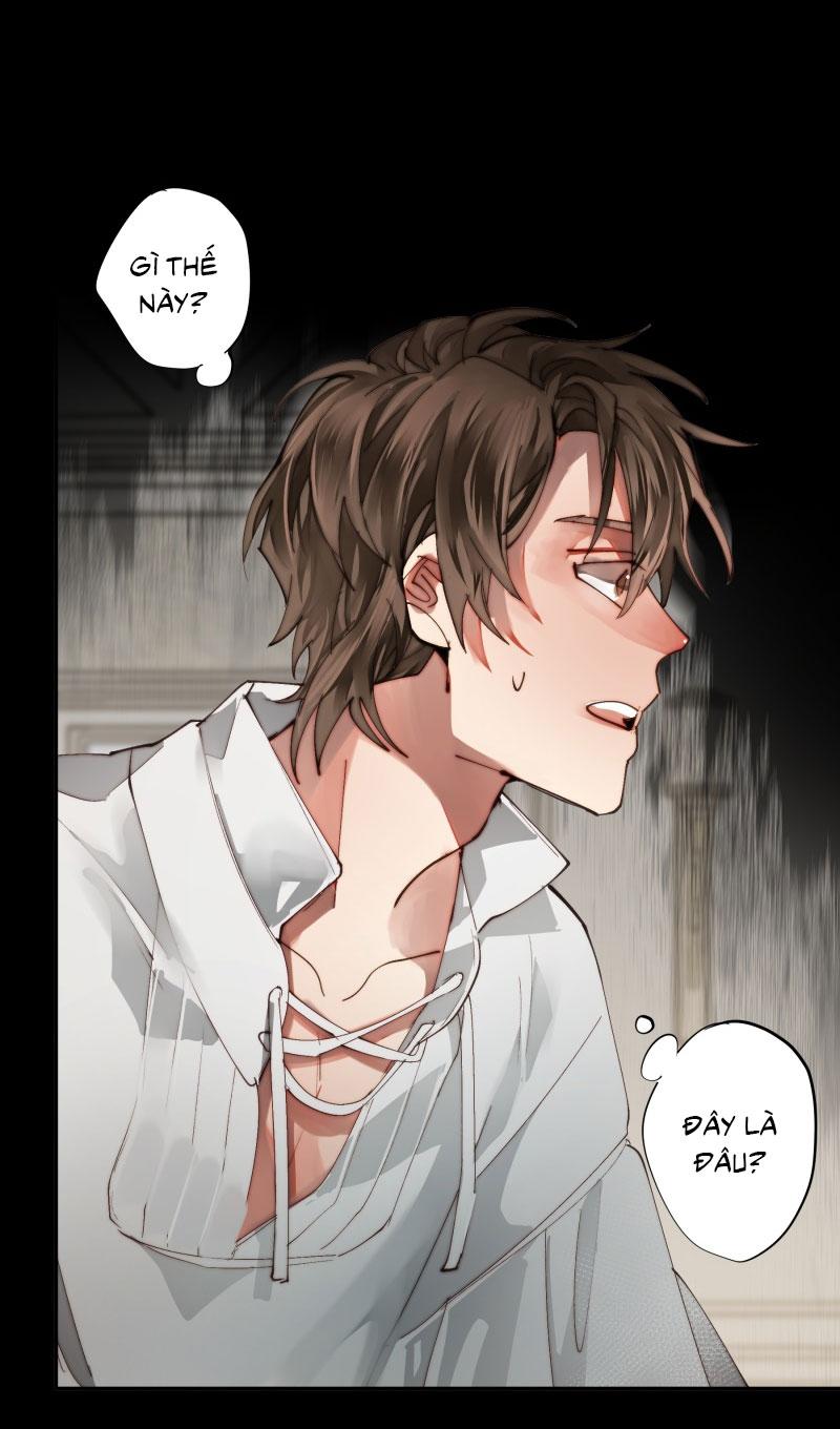 Đọc truyện KHI LONG THẦN RƠI VÀO LƯỚI TÌNH - Chapter 20