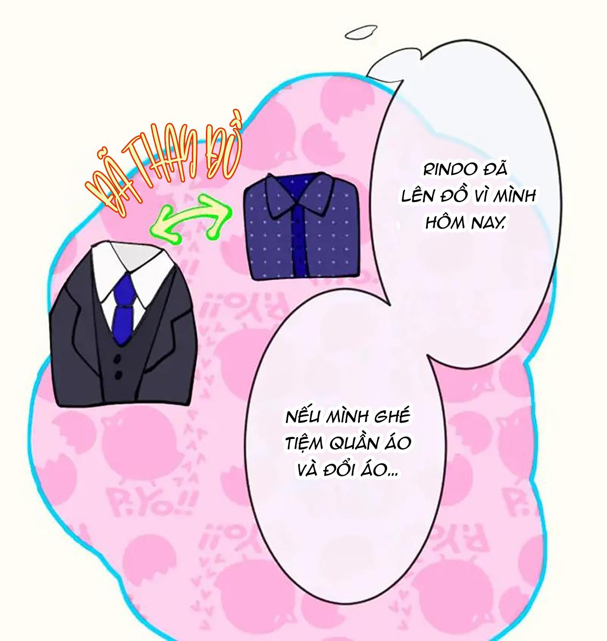 Đọc truyện Kẻ Theo Dõi Biến Thái Của Tôi - Chapter 94