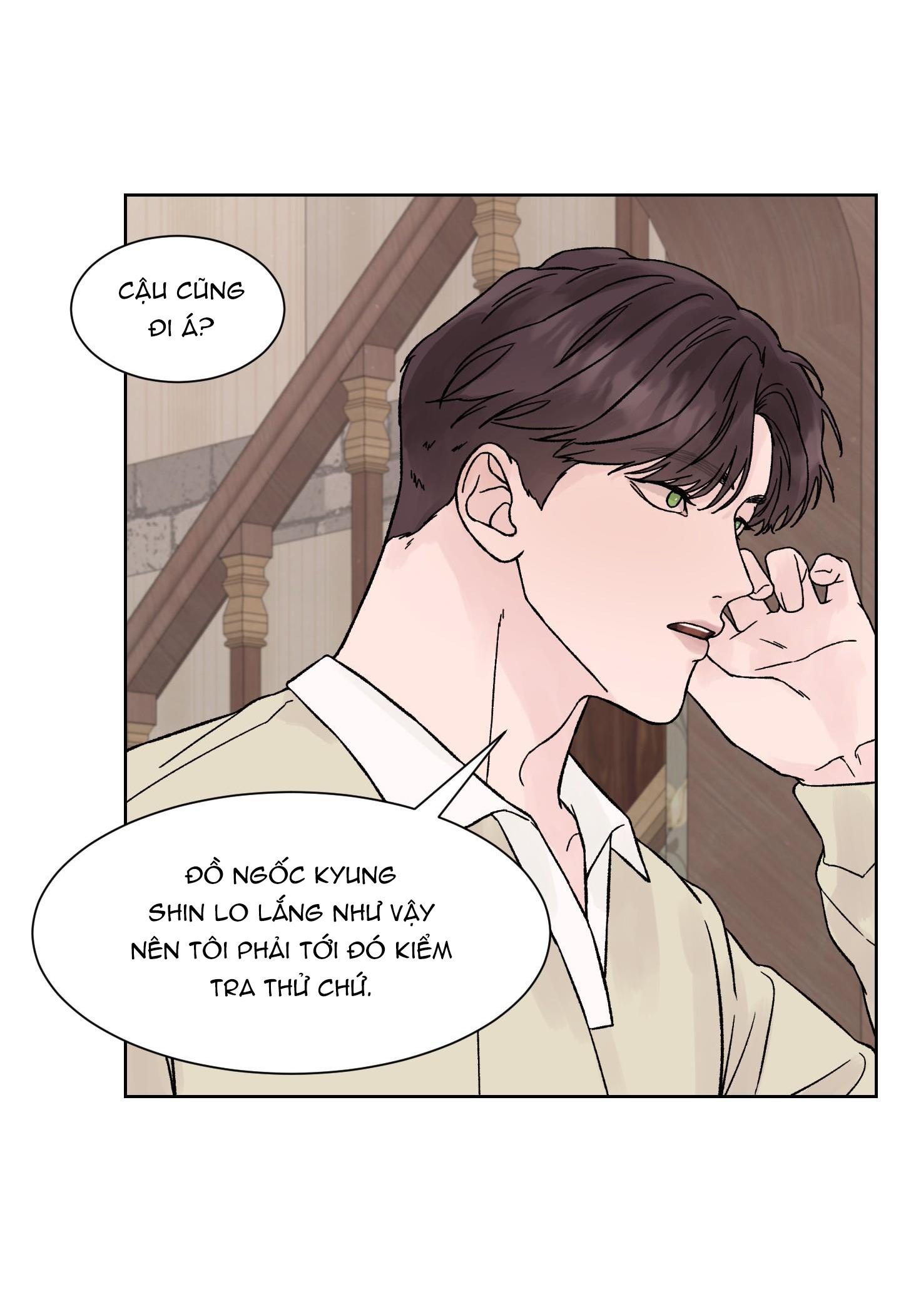 Đọc truyện ĐÊM KINH HOÀNG - Chapter 18