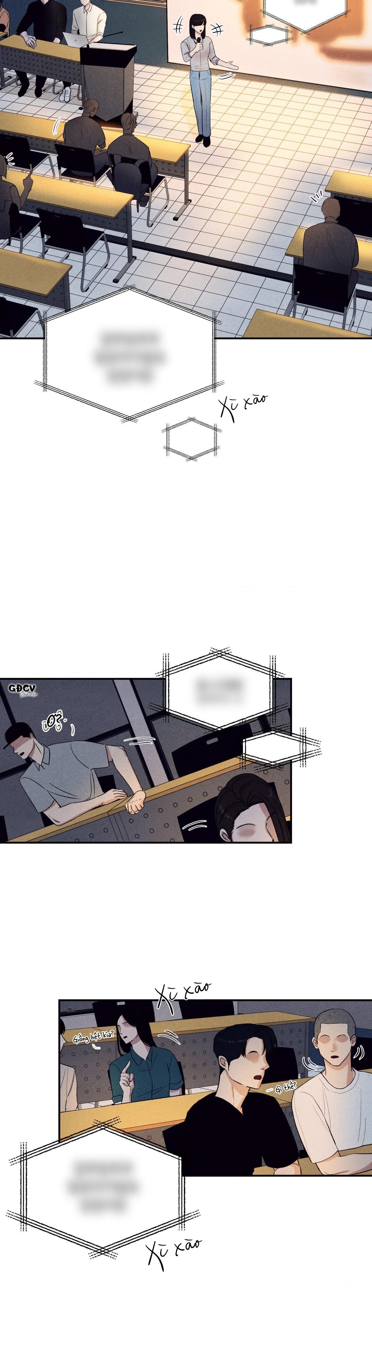 Đọc truyện (UNSLEEP) MẤT NGỦ - Chapter 11