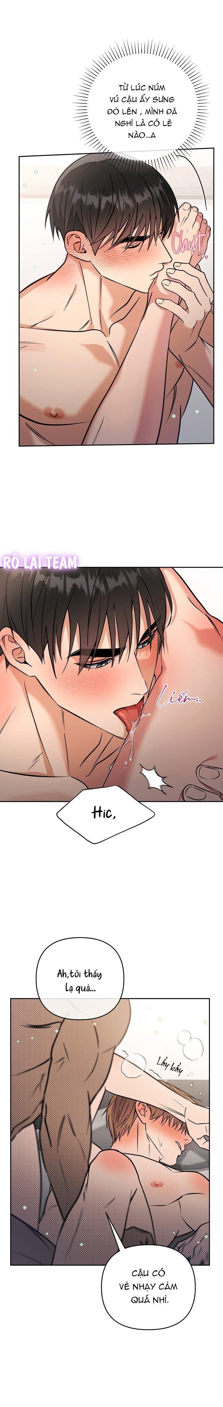 Đọc truyện LÃNG MẠN ĐỪNG LÃNG XẸT - Chapter 15