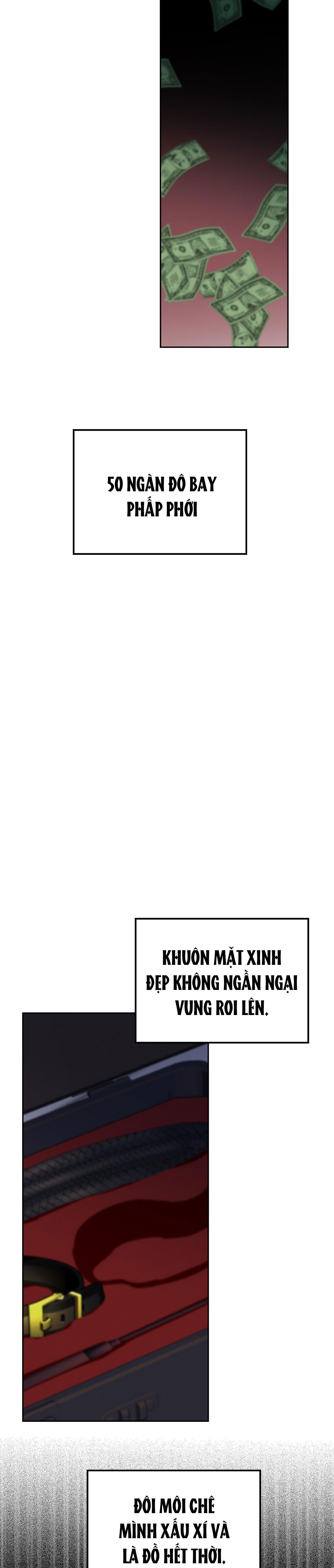 Đọc truyện KNOCKOUT BABY - Chapter 3