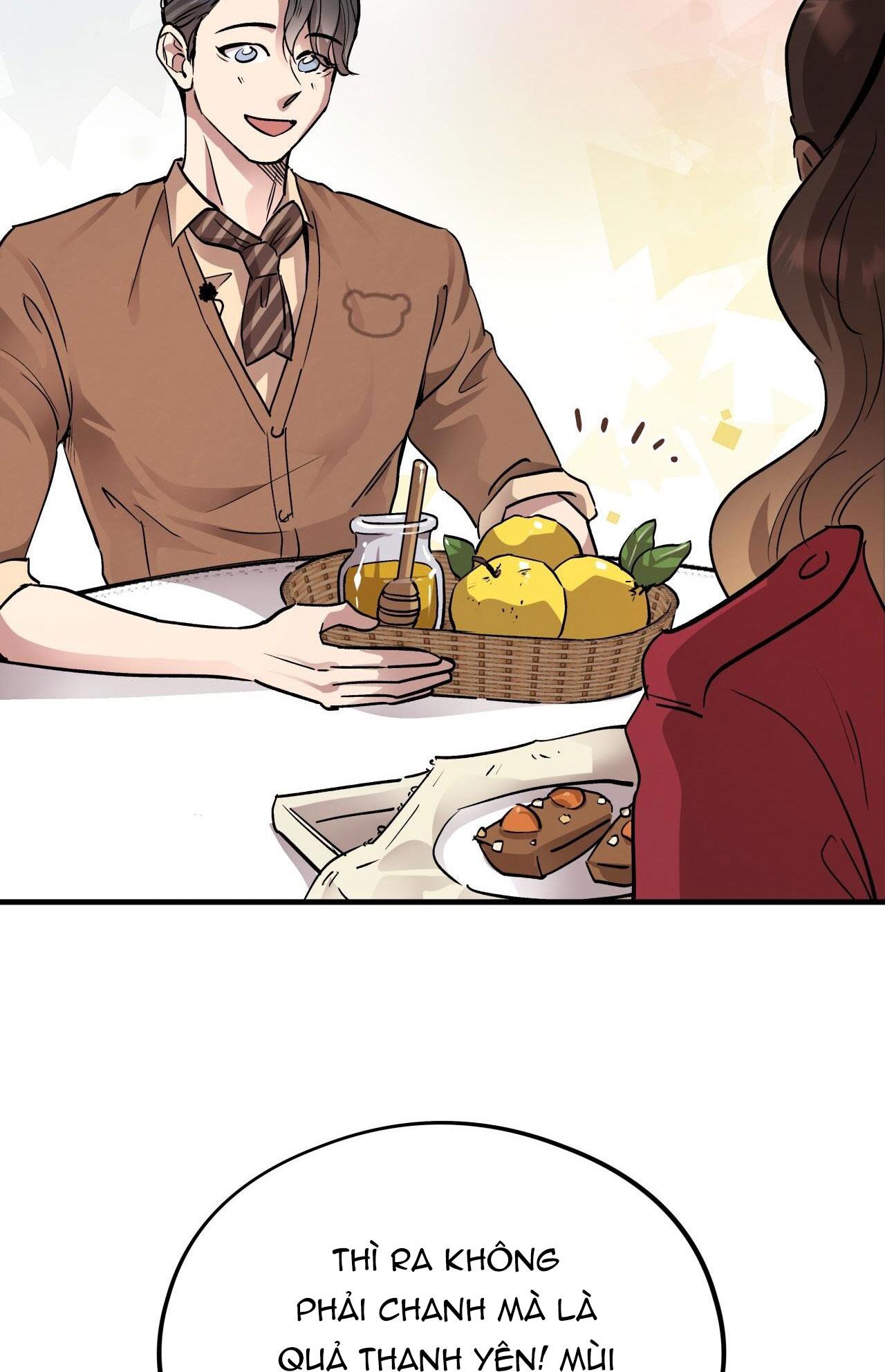 Đọc truyện HONEY BEAR - Chapter 60