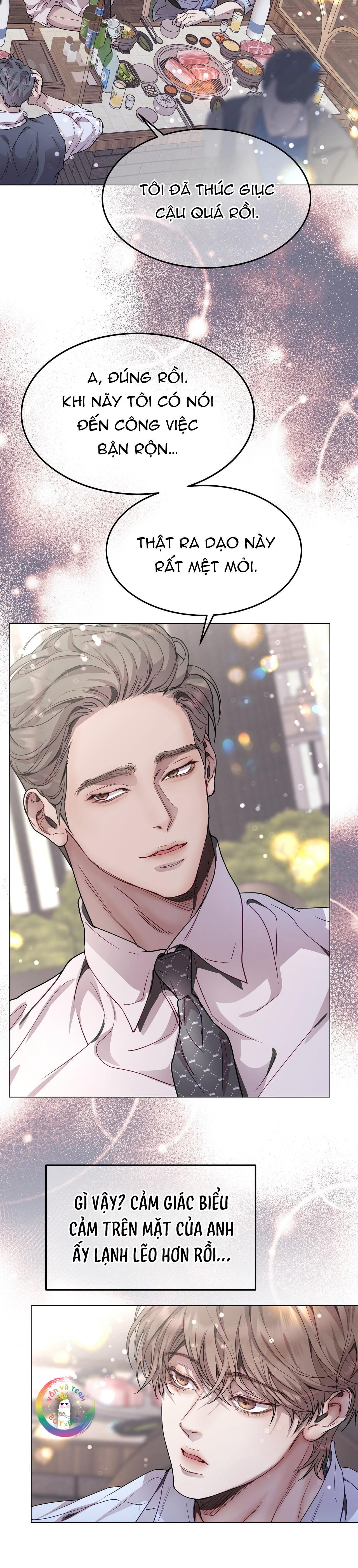 Đọc truyện (END) Vị Kỷ - Chapter 63