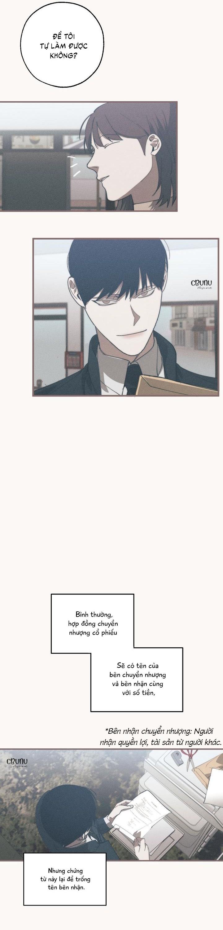 Đọc truyện  Tráo Đổi - Chapter 63