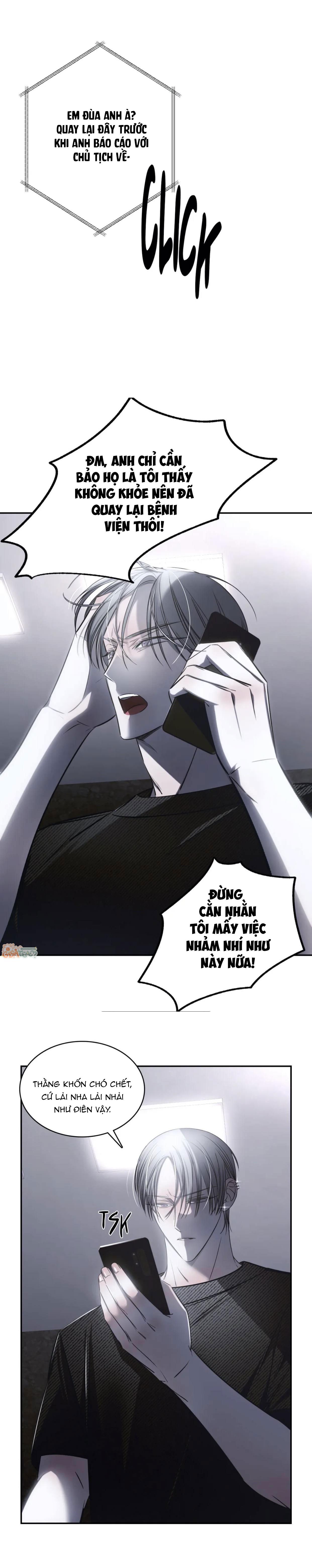 Đọc truyện Vực thẳm - Chapter 9