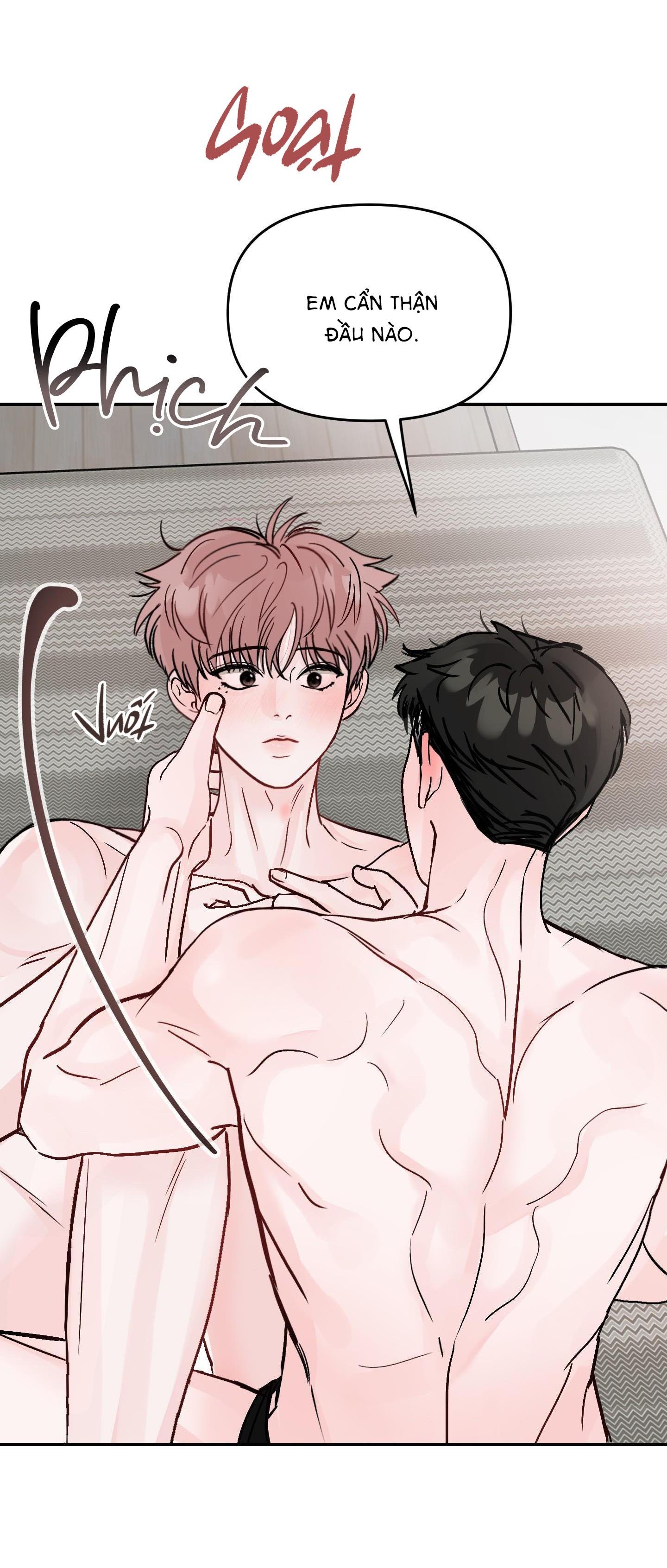 Đọc truyện  Kiểu Người Tôi Ghét Chính Là Cậu - Chapter 8