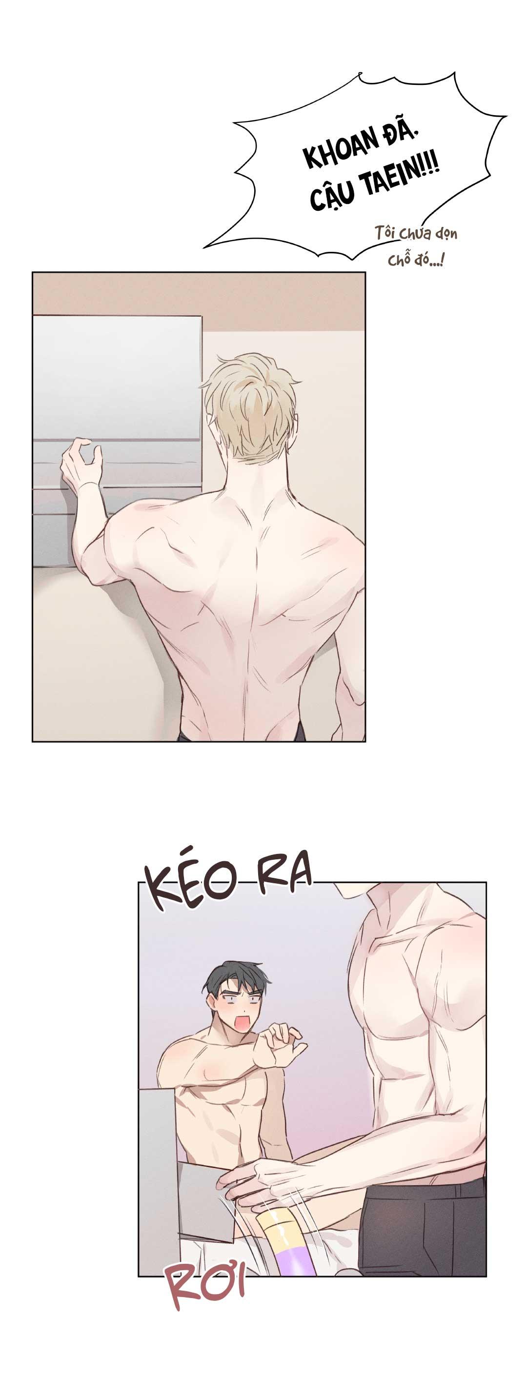 Đọc truyện NGƯỜI YÊU THỰC TẠI - Chapter 3