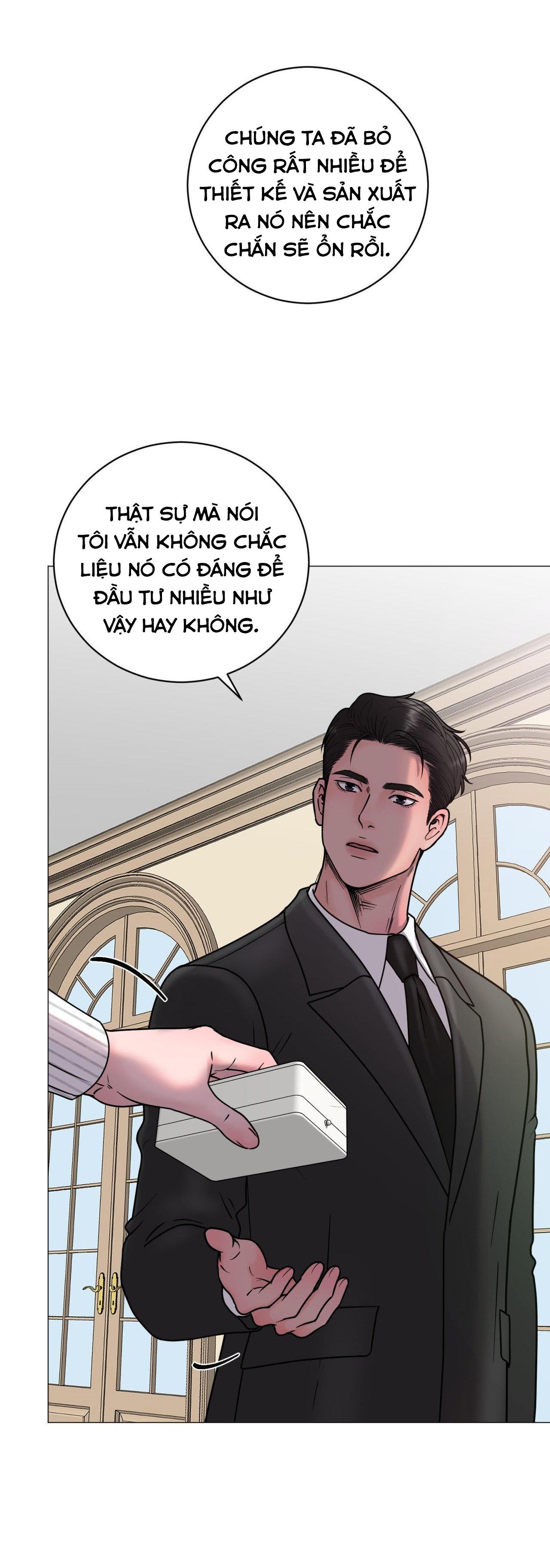 Đọc truyện ẢO TƯỞNG - Chapter 10