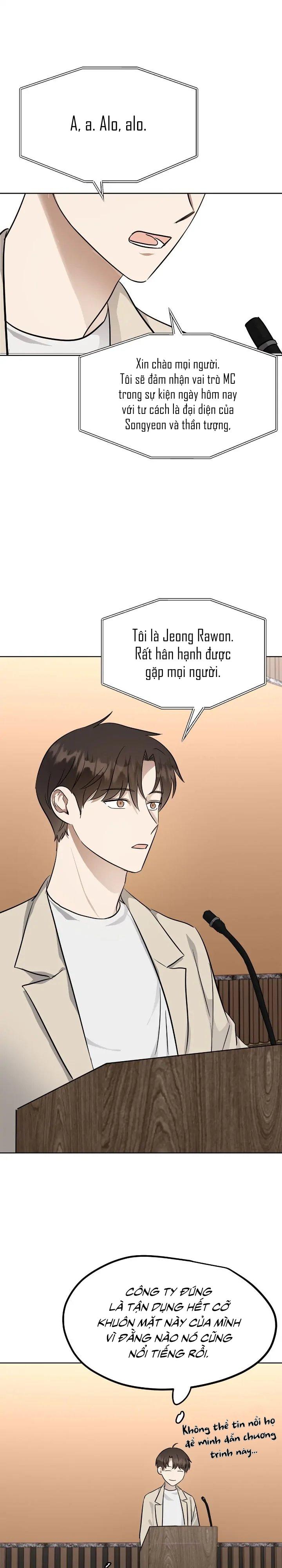 Đọc truyện Niềm An Ủi Ngày Chủ Nhật - Chapter 47