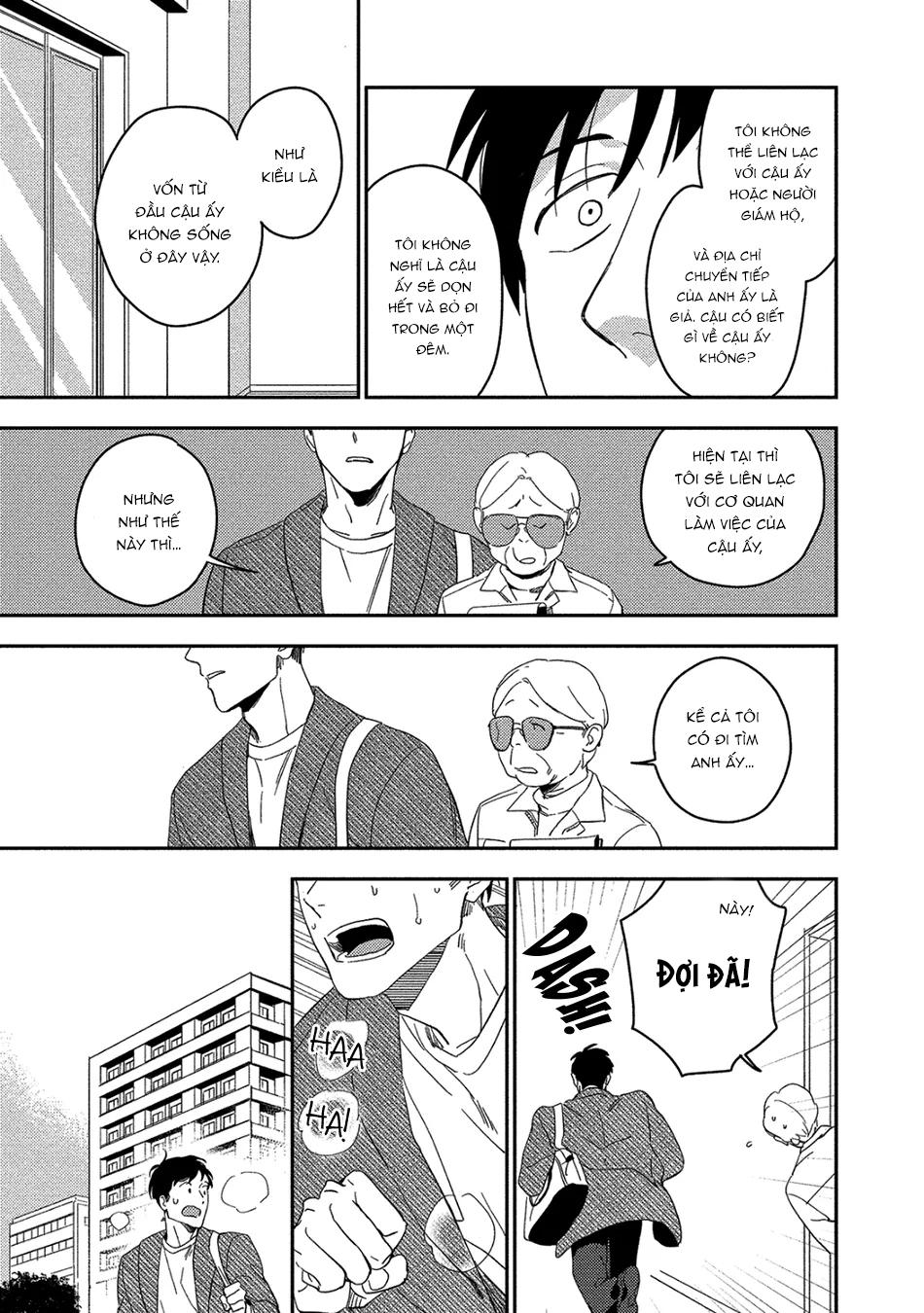 Đọc truyện Nơi chúng tôi hấp diêm đôi mắt của bạn - Chapter 2