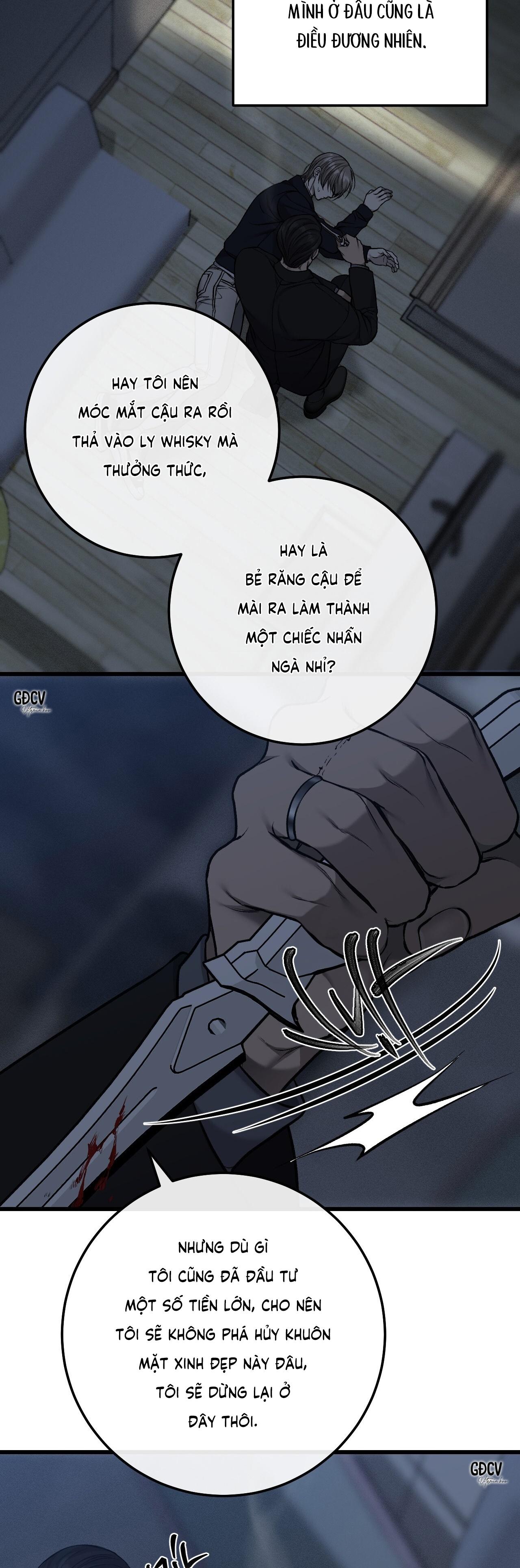 Đọc truyện PHI VỤ BẨN THỈU - Chapter 44
