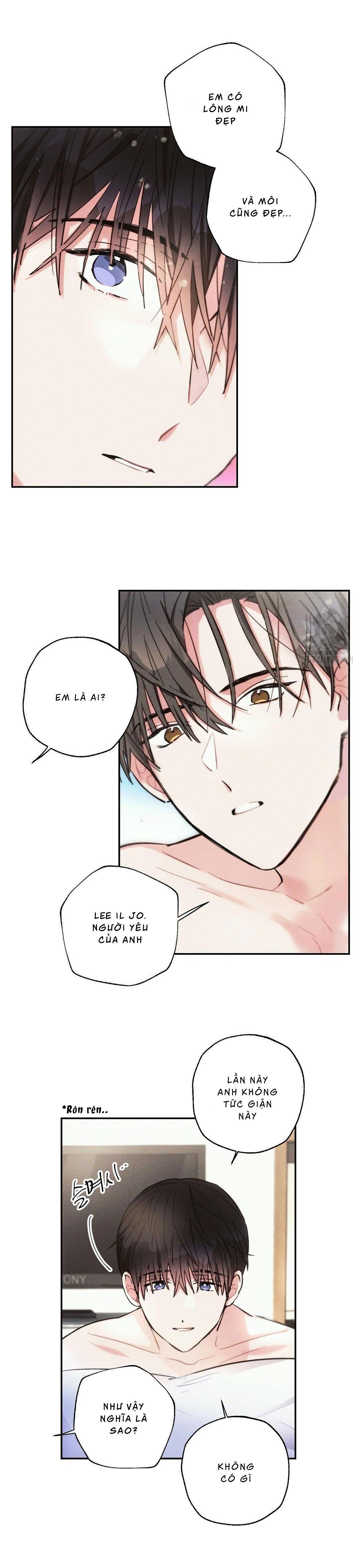 Đọc truyện Mưa Giông - Chapter 50