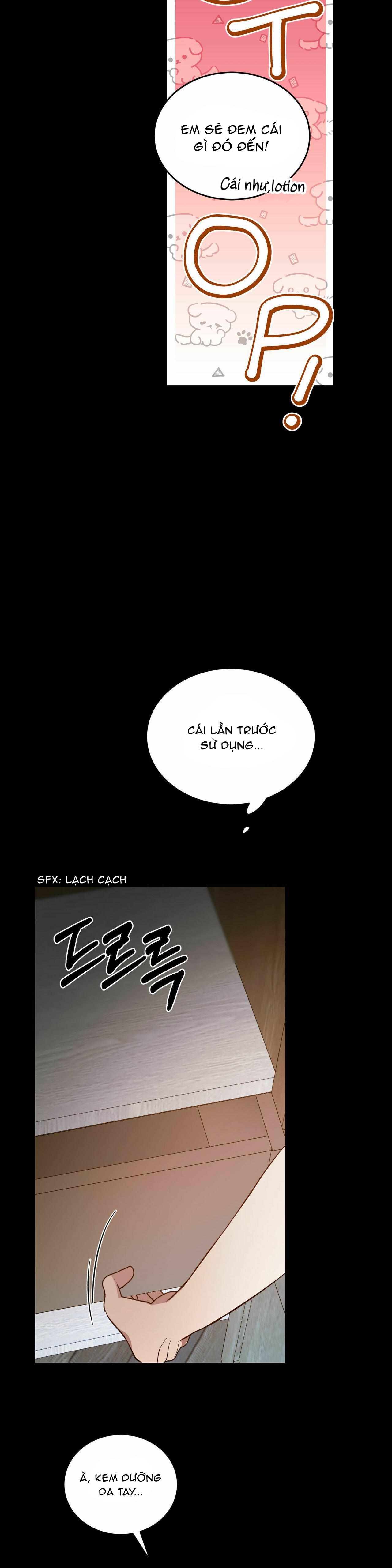 Đọc truyện Cấp Trên - Chapter 27