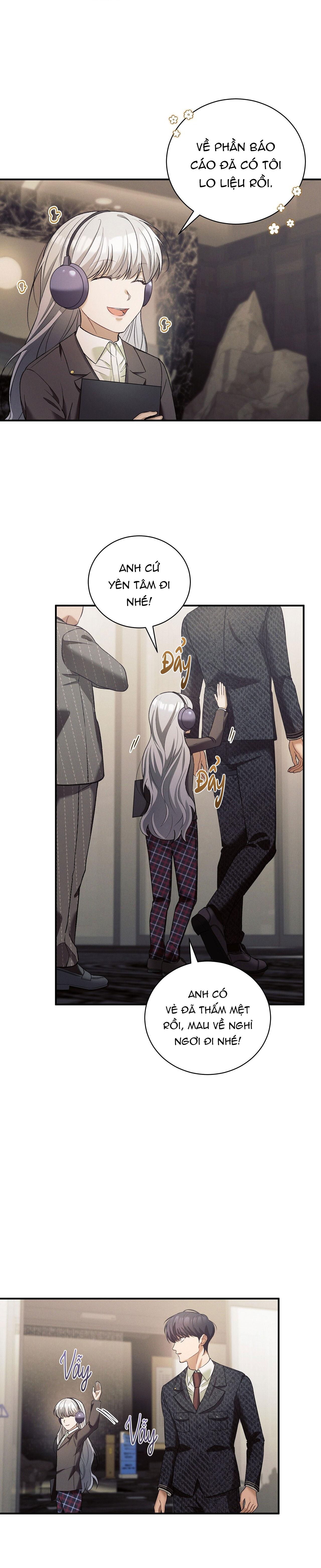 Đọc truyện Thuyết nhập thực - Chapter 20