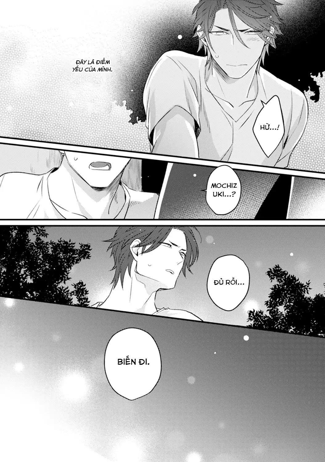 Đọc truyện Tình yêu của em thuộc về tôi - Chapter 3