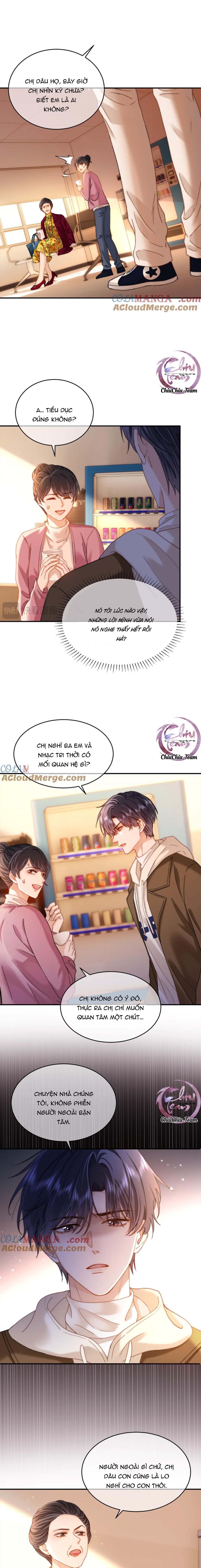 Đọc truyện Chất Dị Ứng Đáng Yêu - Chapter 54