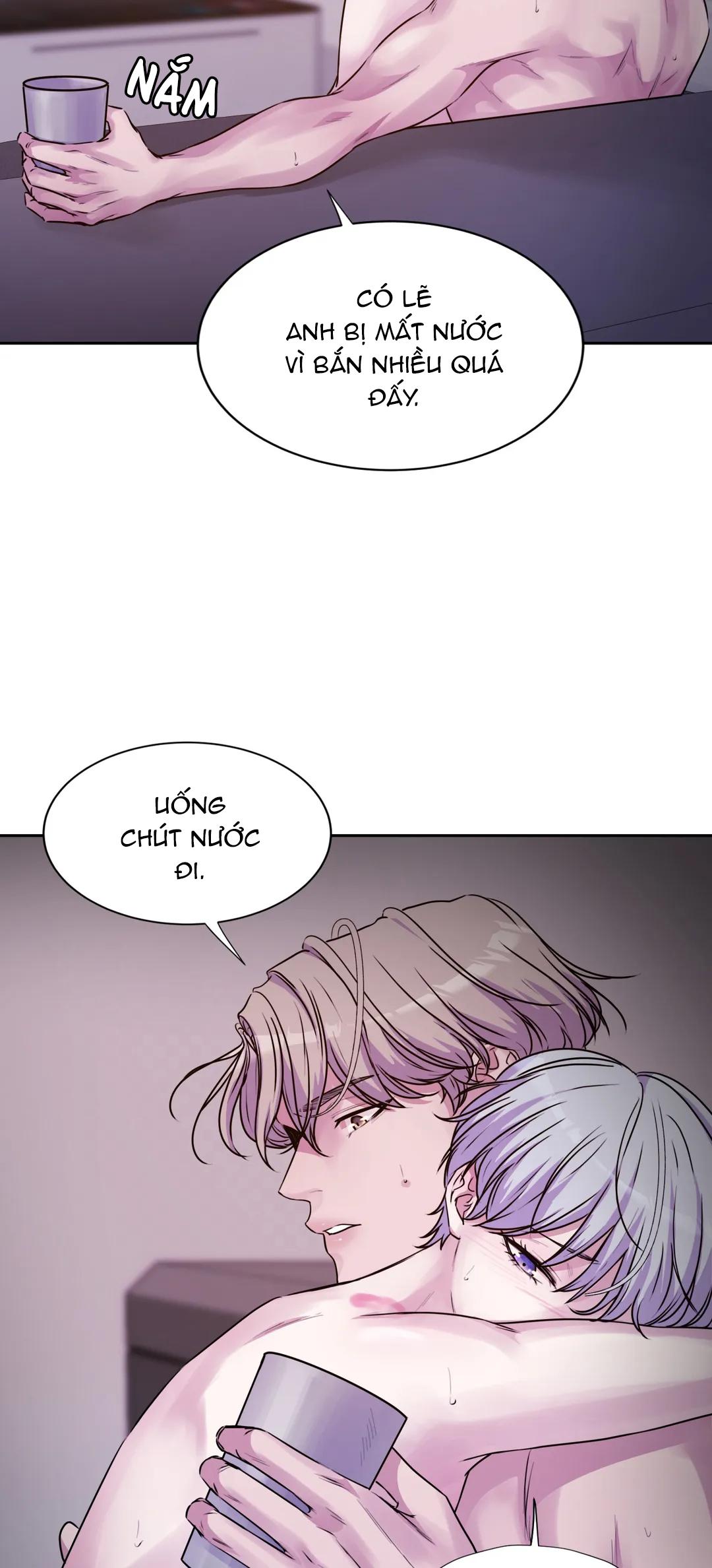 Đọc truyện (END) Guiding Light - Chapter 13