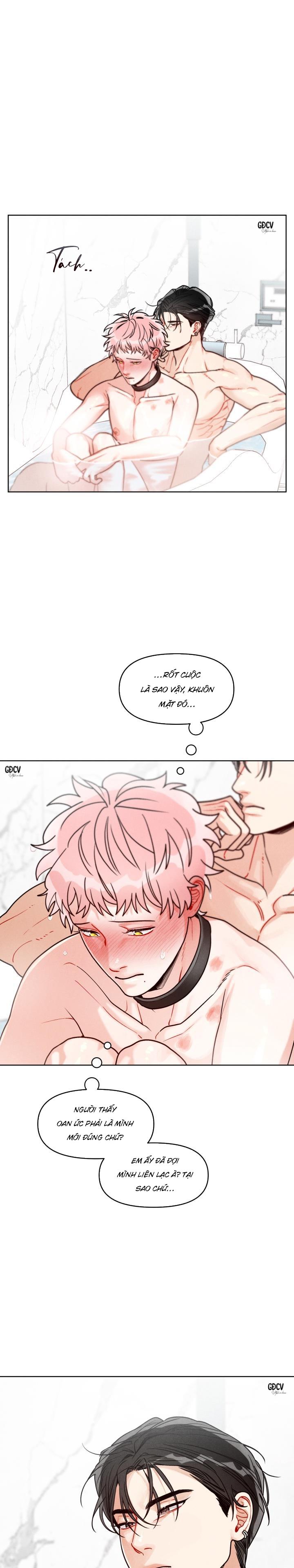 Đọc truyện CUỘC GỌI ẨN DANH - Chapter 9