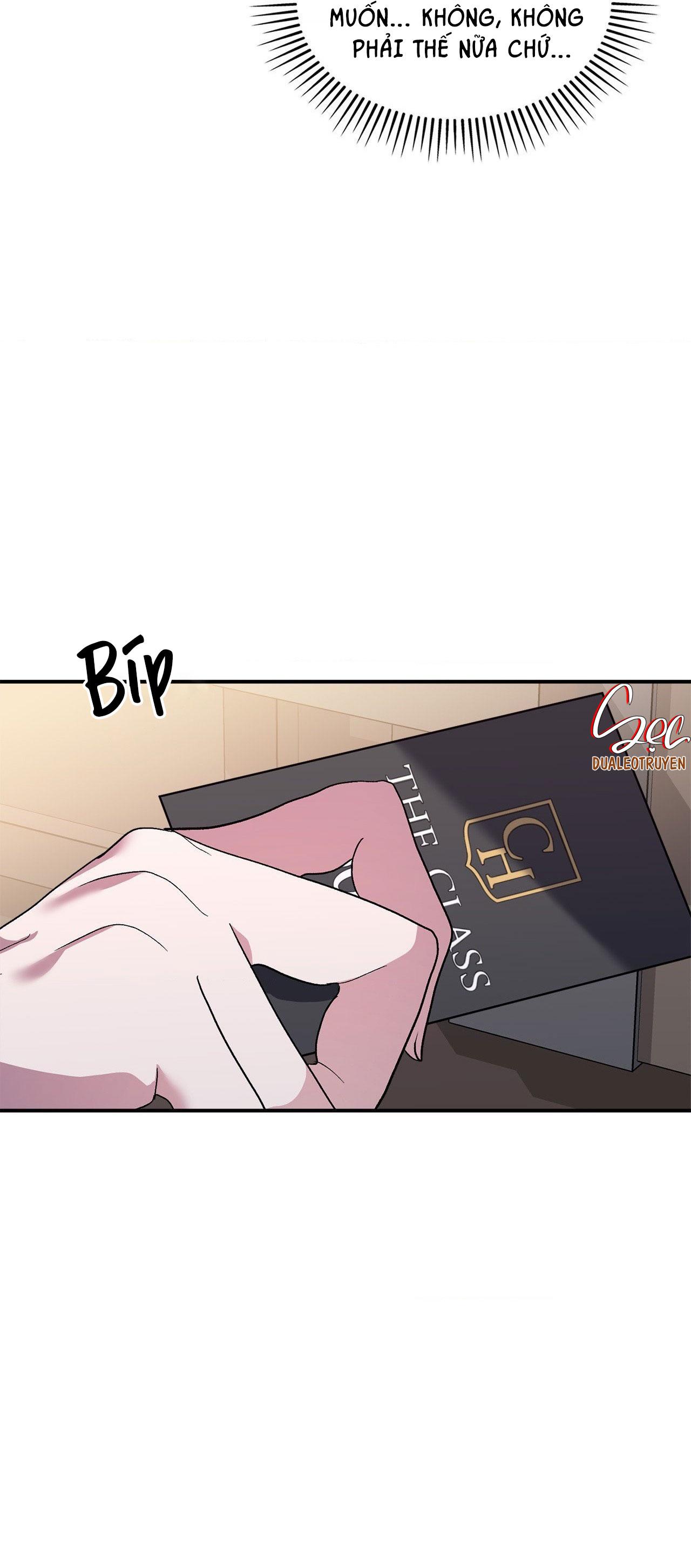 Đọc truyện DỤC VỌNG CỦA QUÁI THÚ - Chapter 16