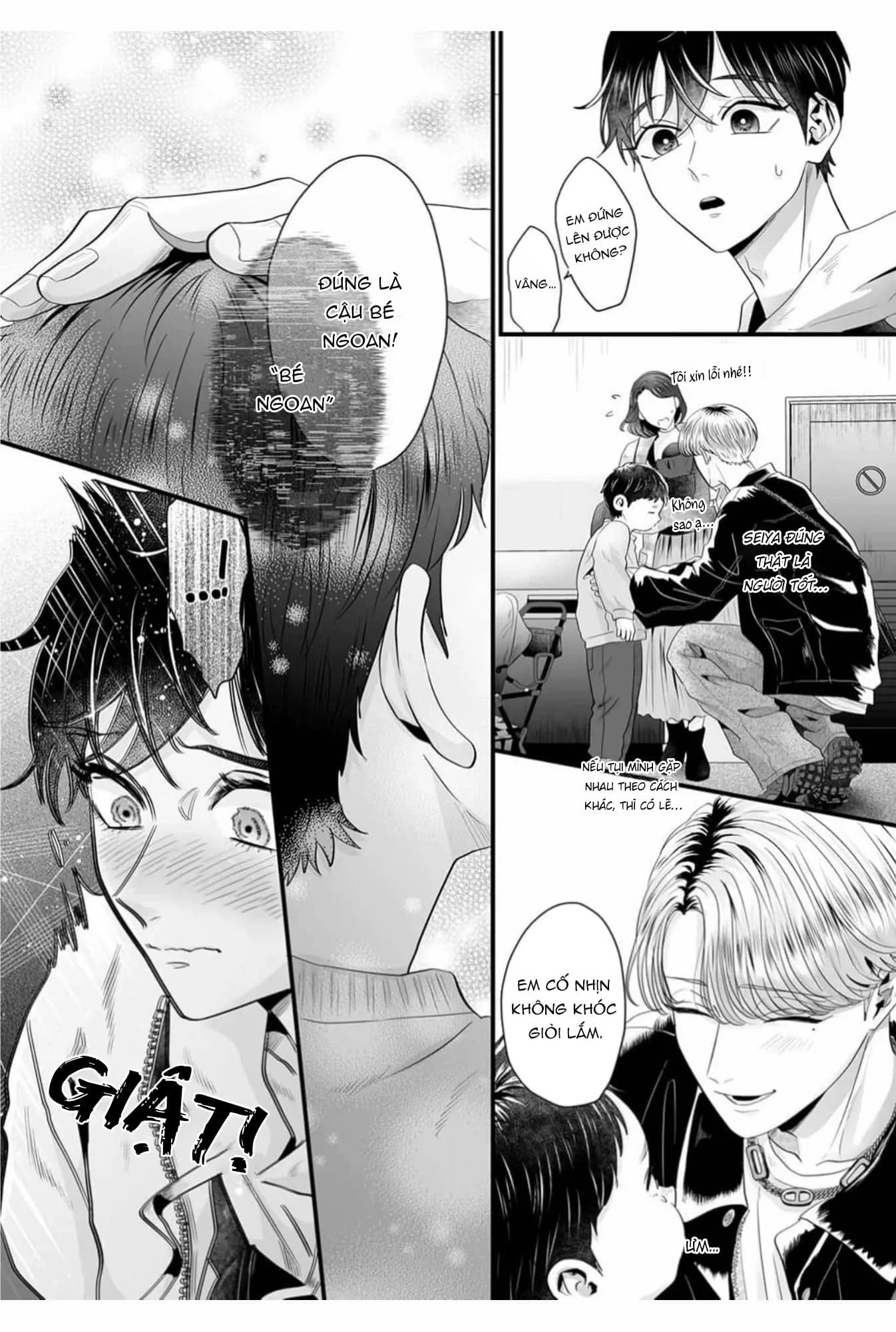 Đọc truyện Huấn Luyện Tình Yêu - Chapter 3