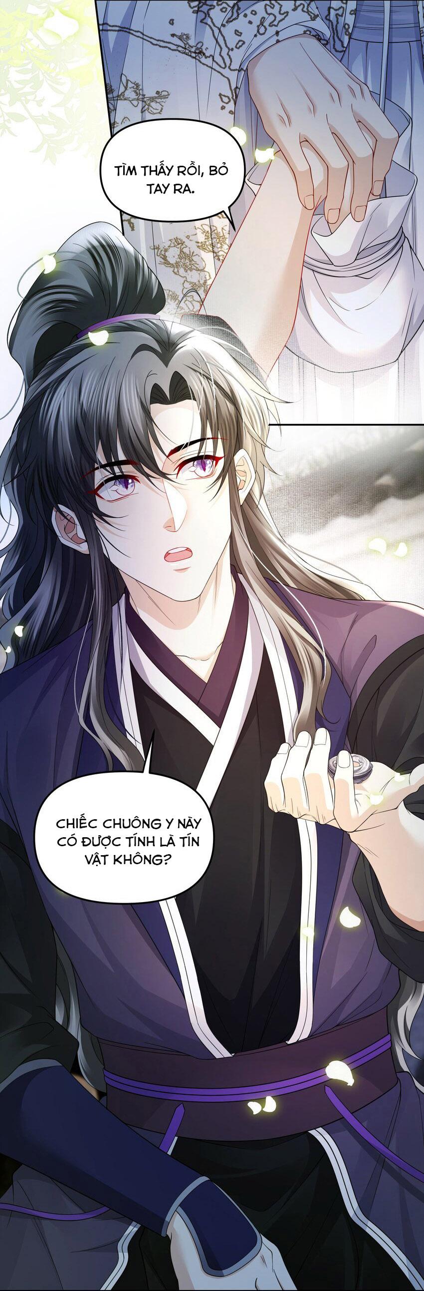 Đọc truyện Đồng tiền tham khế - Chapter 66