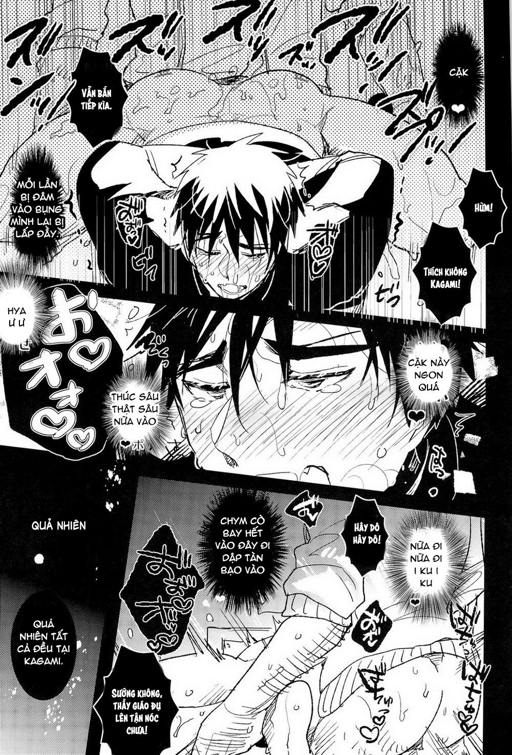 Đọc truyện Nơi husbando của bạn bị đụ ná thở - Chapter 85