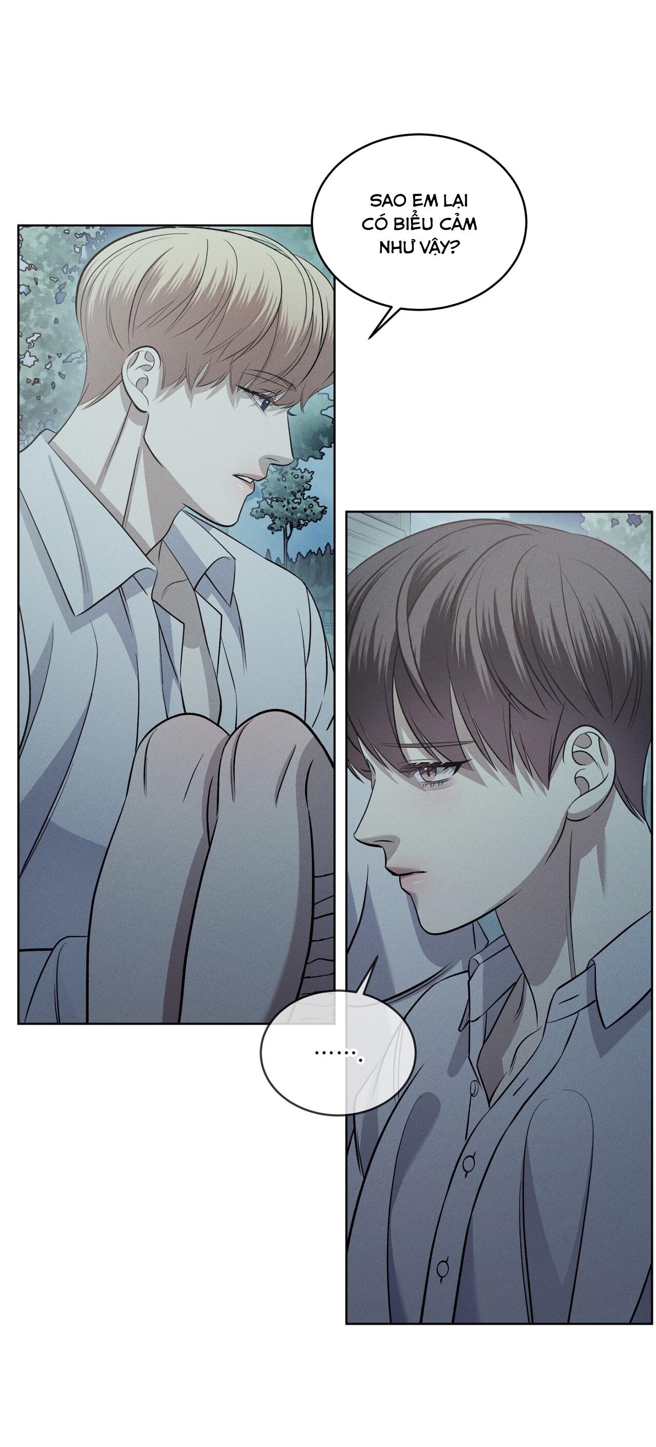 Đọc truyện ĐÊM SĂN Ở LONDON - Chapter 51