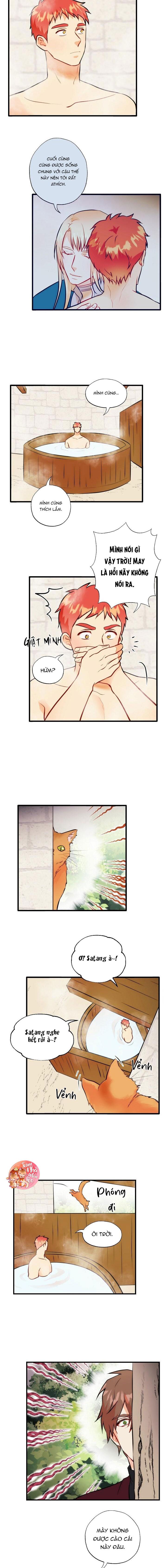 Đọc truyện Phù Thủy Gợi Tình - Chapter 51