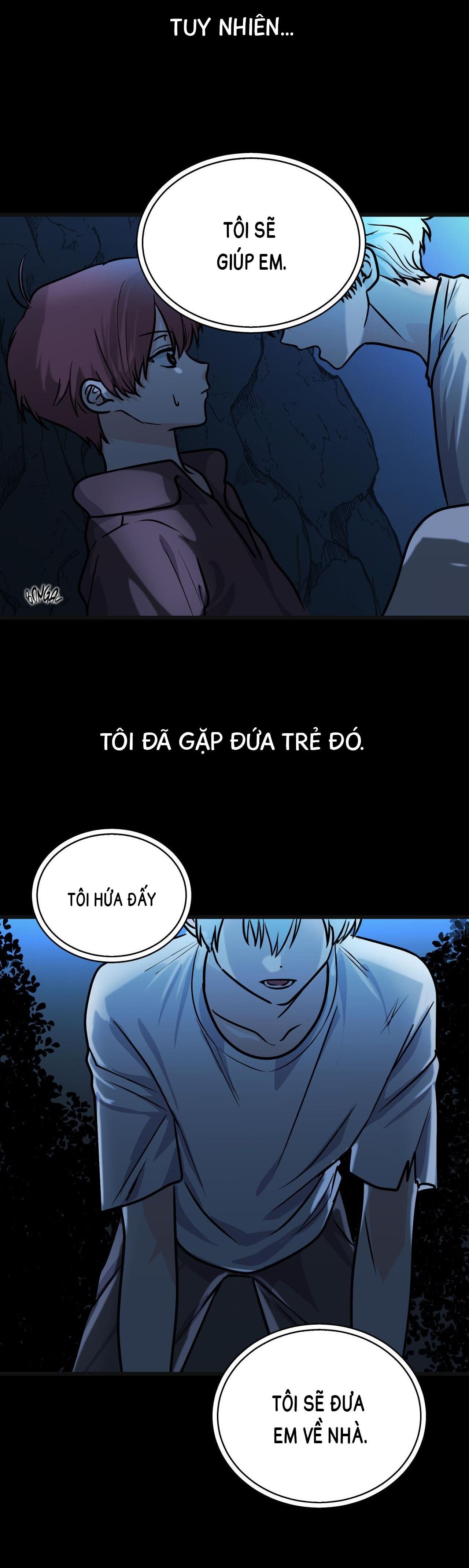 Đọc truyện Hãy ôm em khi trăng rằm lên - Chapter 1