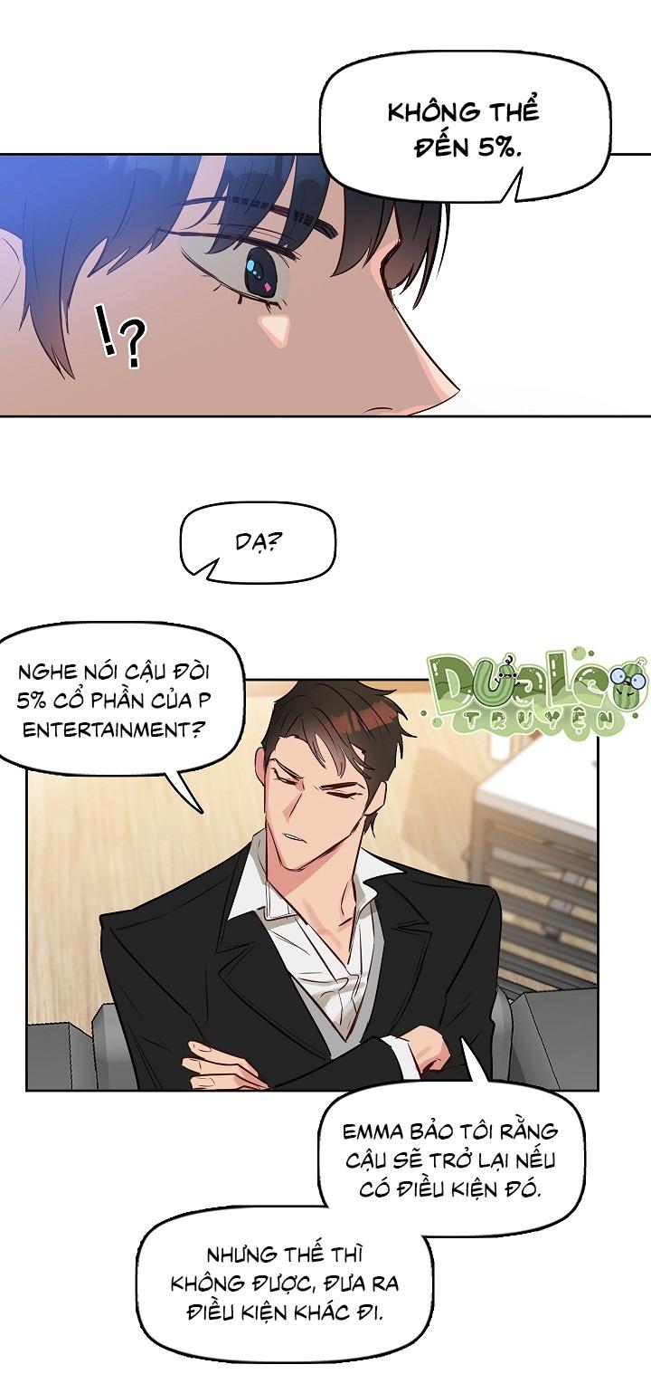 Đọc truyện Kiss me liar - Chapter 5