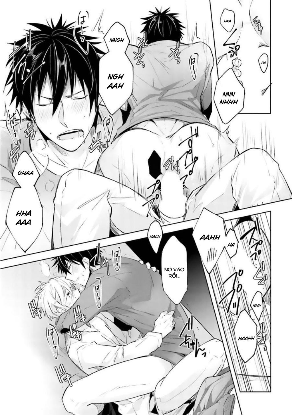 Đọc truyện Sau Giờ Làm Việc Của Chúng Tôi XX - Chapter 3
