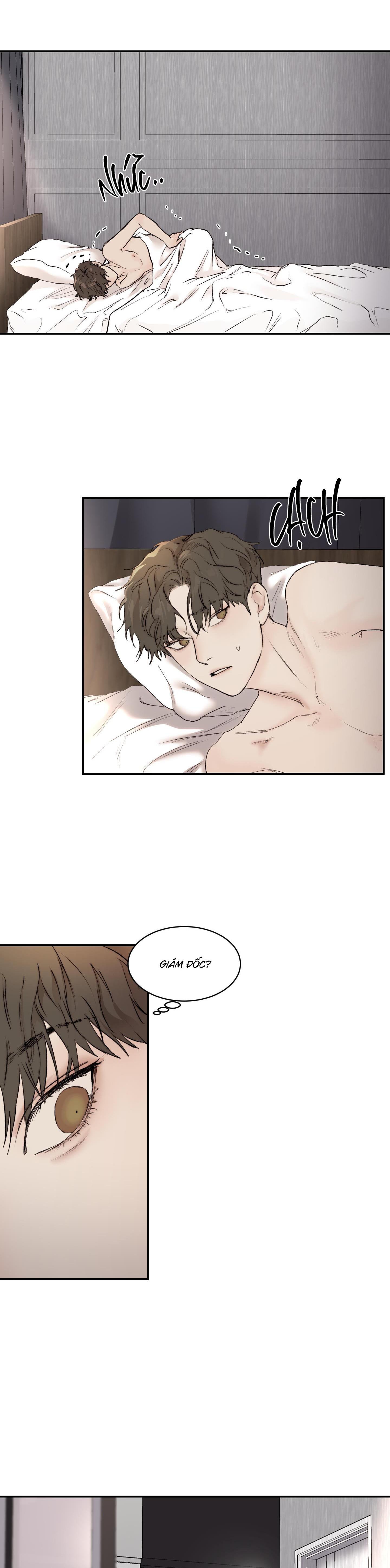 Đọc truyện SPEAK OF THE DEVIL - Chapter 19