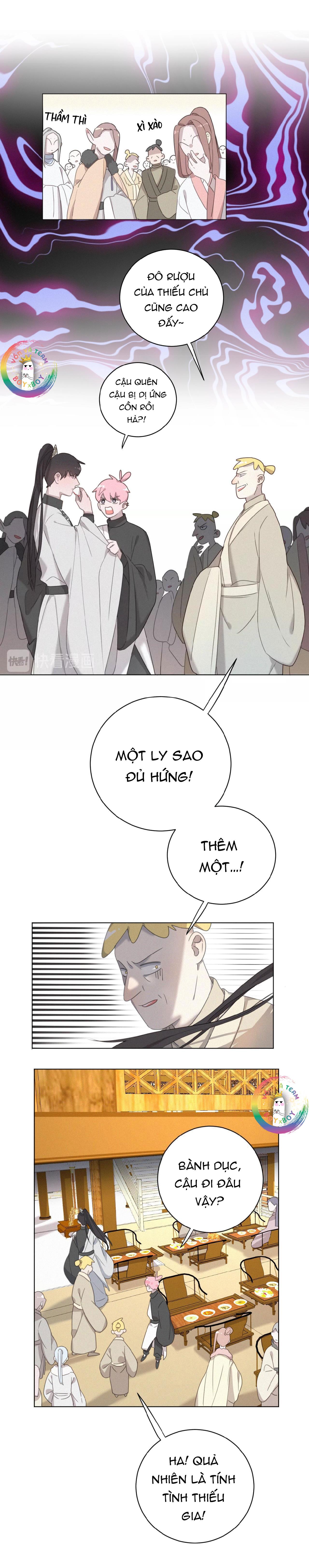 Đọc truyện Xã Hội Mồn Lèo - Chapter 61