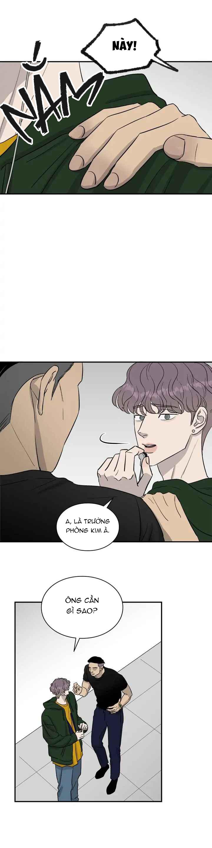 Đọc truyện Vươn Tới Những Vì Sao - Chapter 23