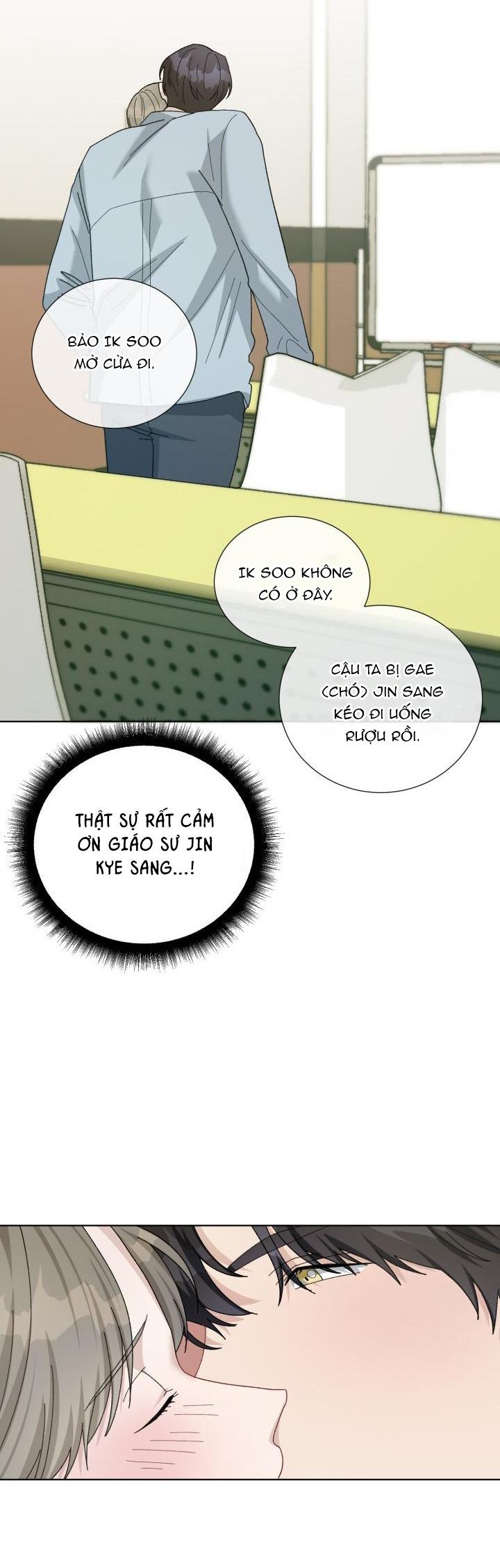 Đọc truyện BL NGẮN TUYỂN CHỌN - Chapter 21.3