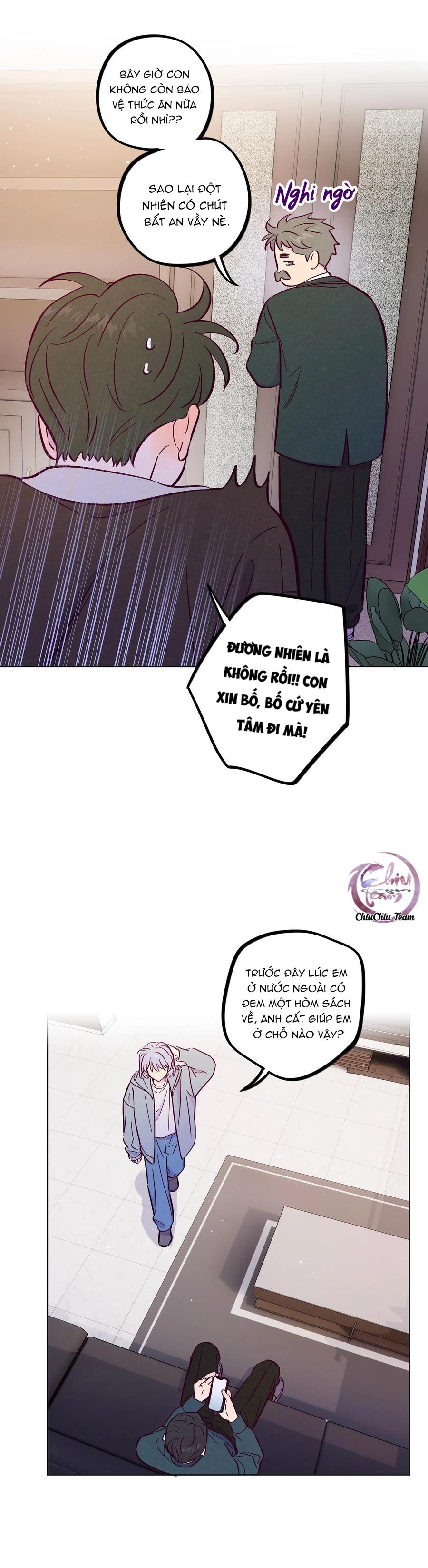 Đọc truyện Giăng Bẫy Bác Sĩ Hồ Ly - Chapter 111