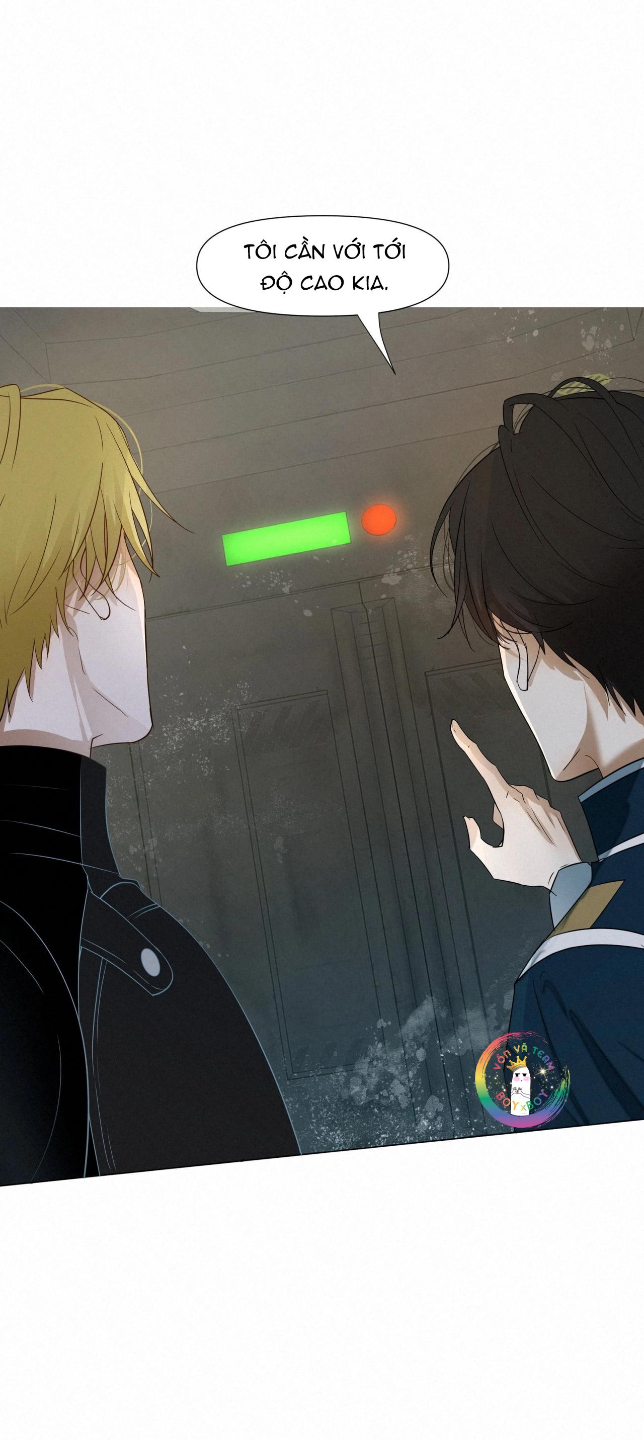 Đọc truyện Trỗi Dậy Từ Tro Tàn - Chapter 14