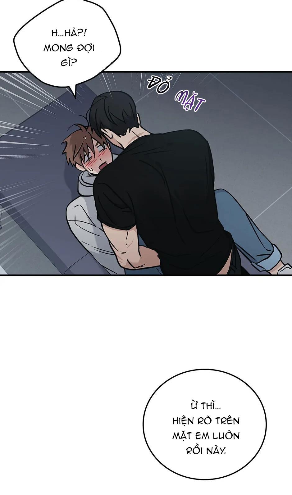 Đọc truyện Deadman Switch - Chapter 26