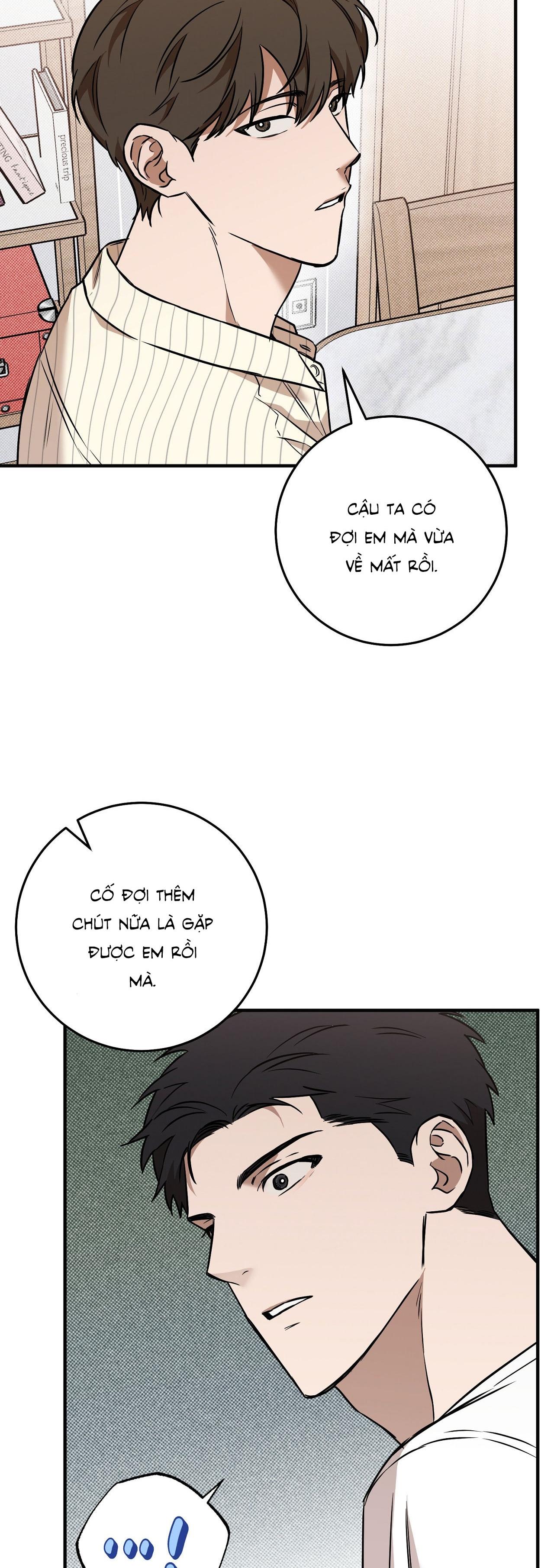 Đọc truyện NĂM NAY SẼ KHÁC - Chapter 16