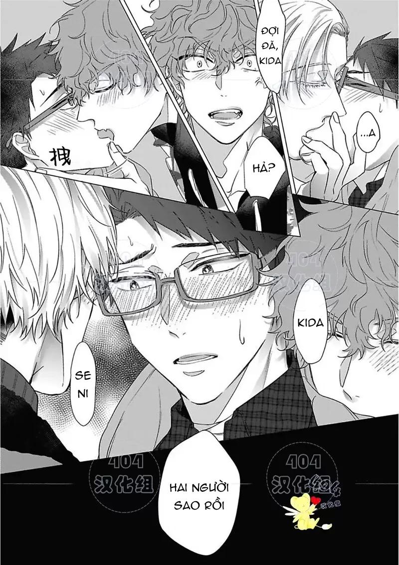 Đọc truyện Cơn ác mộng vô đạo đức - Chapter 4
