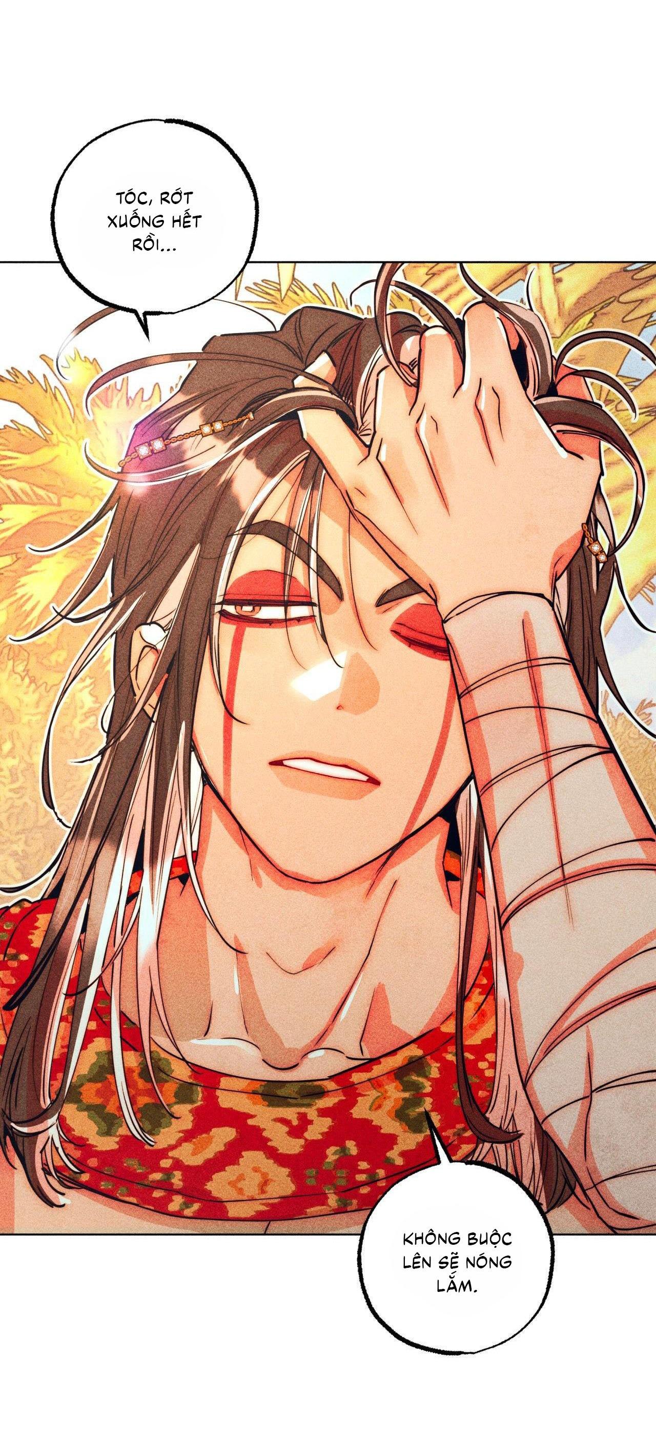 Đọc truyện  Làm vị cứu tinh thật dễ dàng - Chapter 89