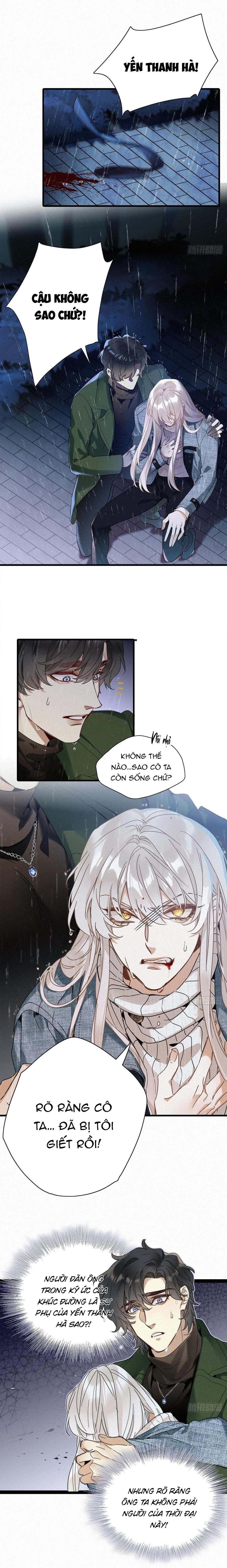 Đọc truyện Mời Anh Bốc Quẻ - Chapter 49