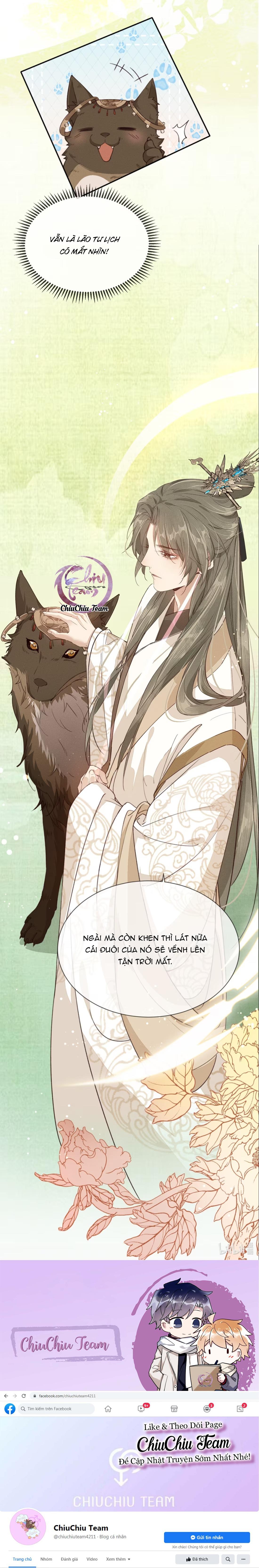 Đọc truyện Ma Thú Mà Ta Nuôi Làm Phản Rồi! - Chapter 11