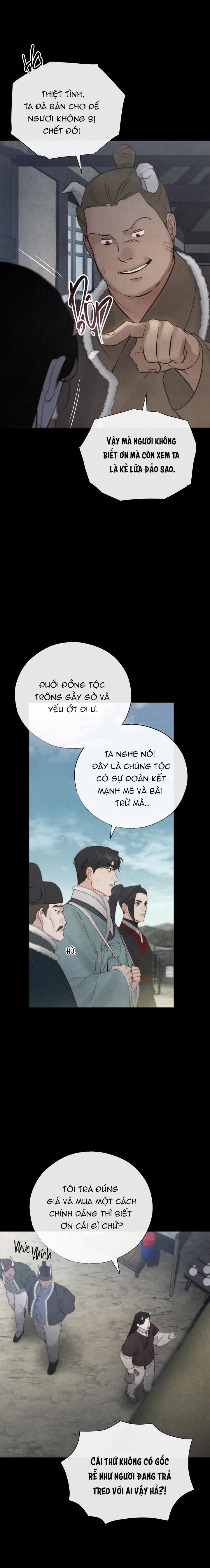 Đọc truyện THUỐC ĐỘC - Chapter 39