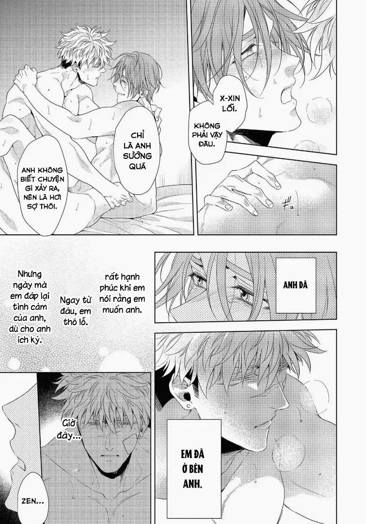 Đọc truyện Hard x Heart x Heart [Hoàn] - Chapter 5