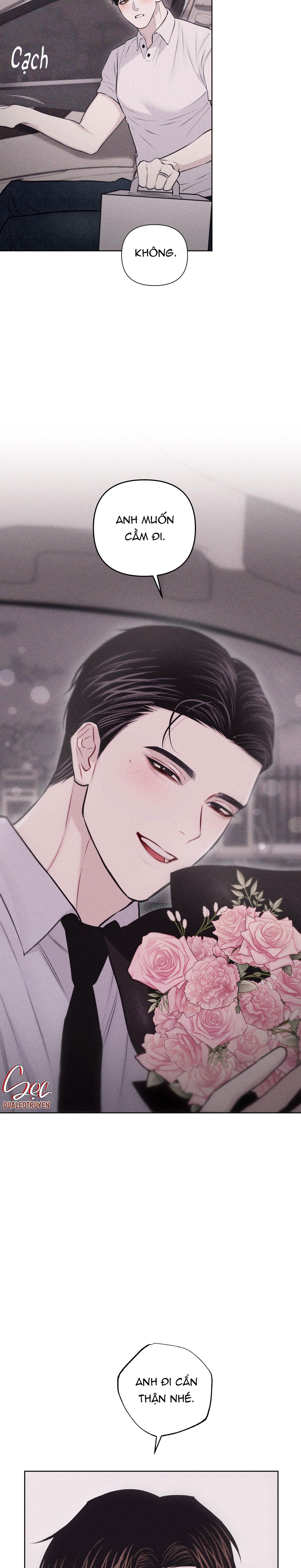 Đọc truyện HÌNH THÁI TÌNH TAN - Chapter 37